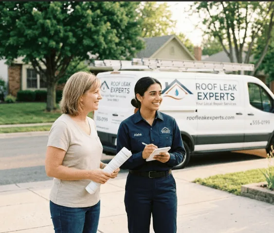 Roof Leak Repair Muddy, IL FAQs